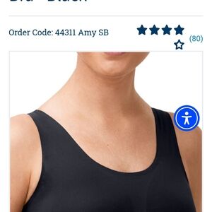 Mastectomy Bra